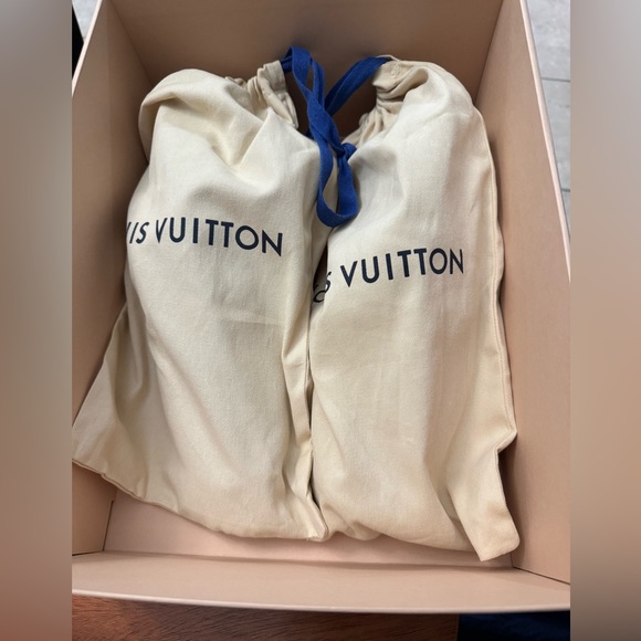 Louis Vuitton Major Loafer Cognac LV Size: 7 US: 8.5-9 - Picture 6 of 7